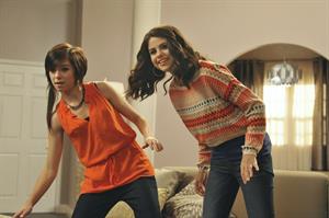 Selena Gomez Xbox Kinect promos Oct 2011 