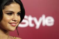 Selena Gomez InStyle Warner Brothers Golden Globes party at the Beverly Hilton hotel on January 16, 2011 