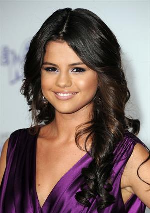 Selena Gomez - Justin Bieber Never Say Never Los Angeles Premiere