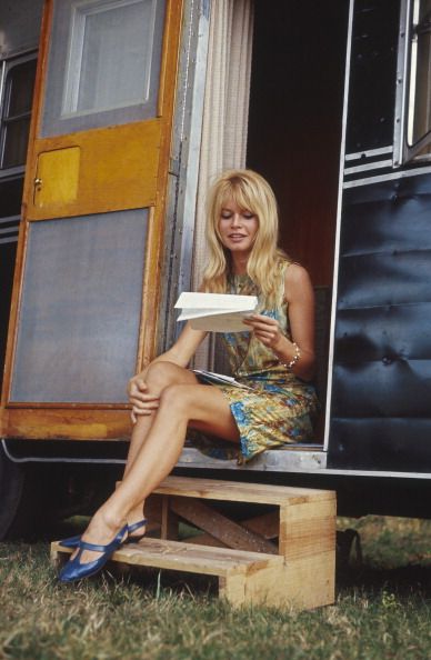 Brigitte Bardot