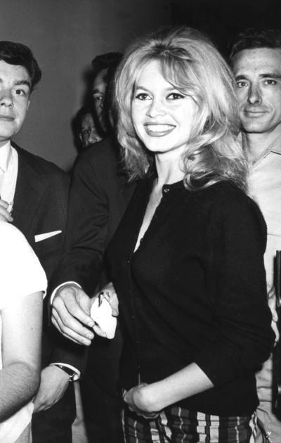 Brigitte Bardot