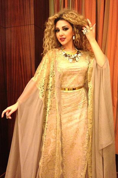 Myriam Fares