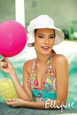 Juliana Mueller in a bikini