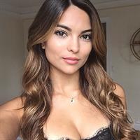 Kyra Santoro taking a selfie