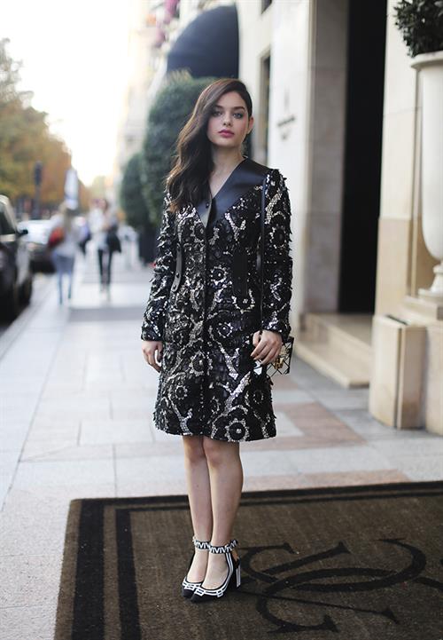 Odeya Rush