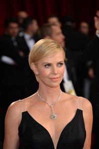 Charlize Theron