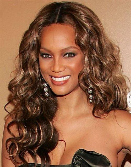 Tyra Banks