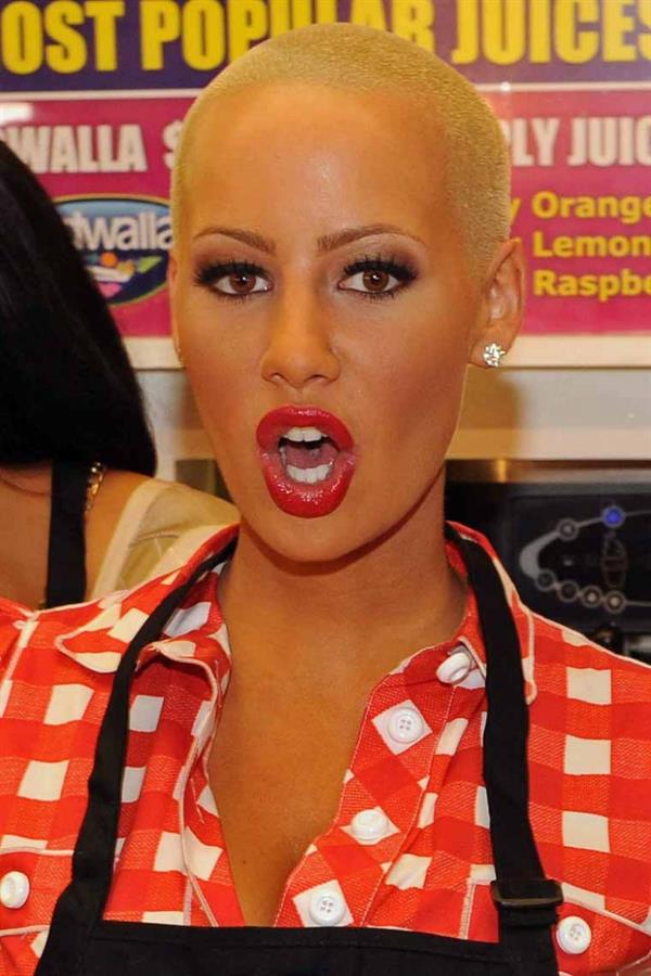 Amber Rose