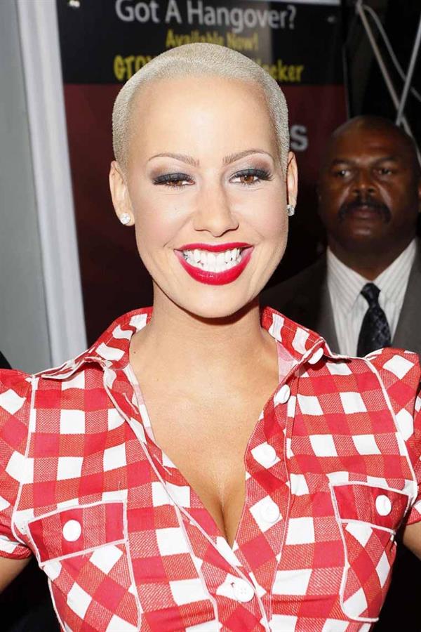 Amber Rose