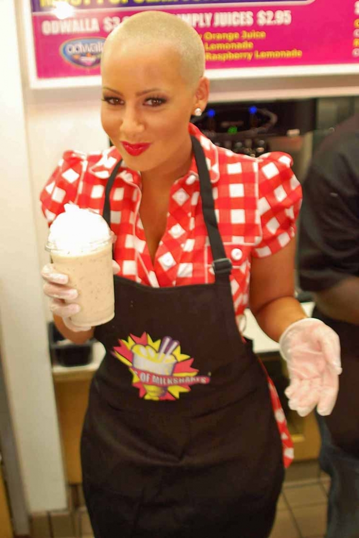Amber Rose