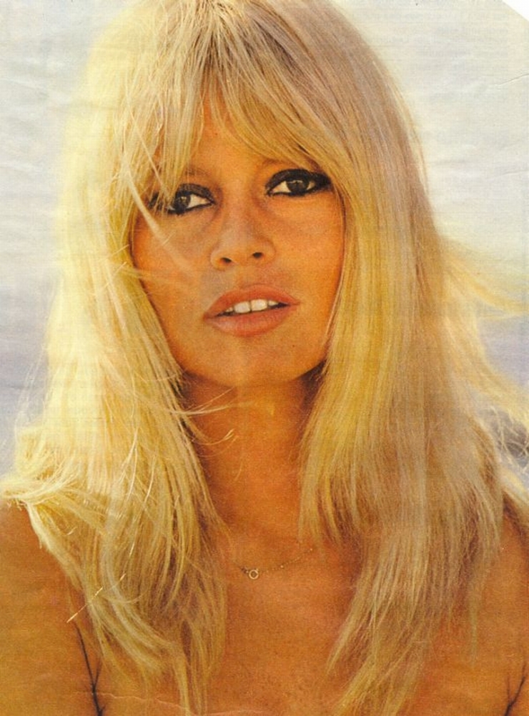 Brigitte Bardot