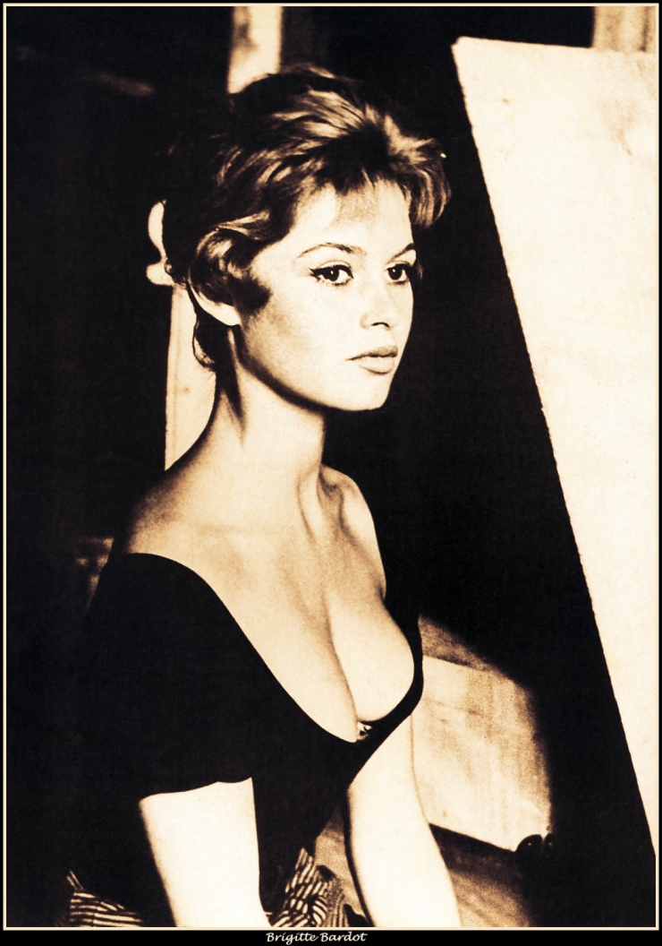 Brigitte Bardot