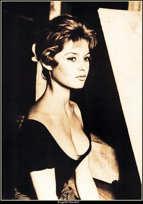 Brigitte Bardot
