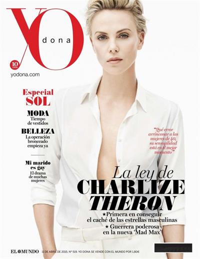 Charlize Theron