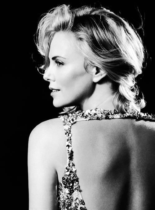 Charlize Theron