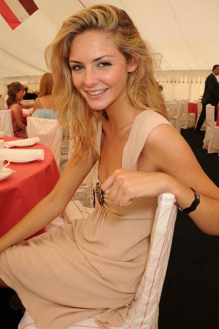 Tamsin Egerton