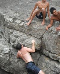 Rock Climbing in Panama!