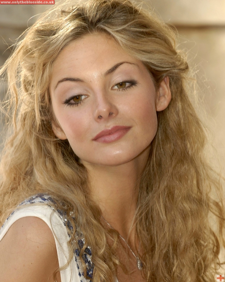 Tamsin Egerton