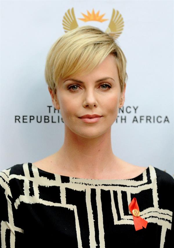 Charlize Theron