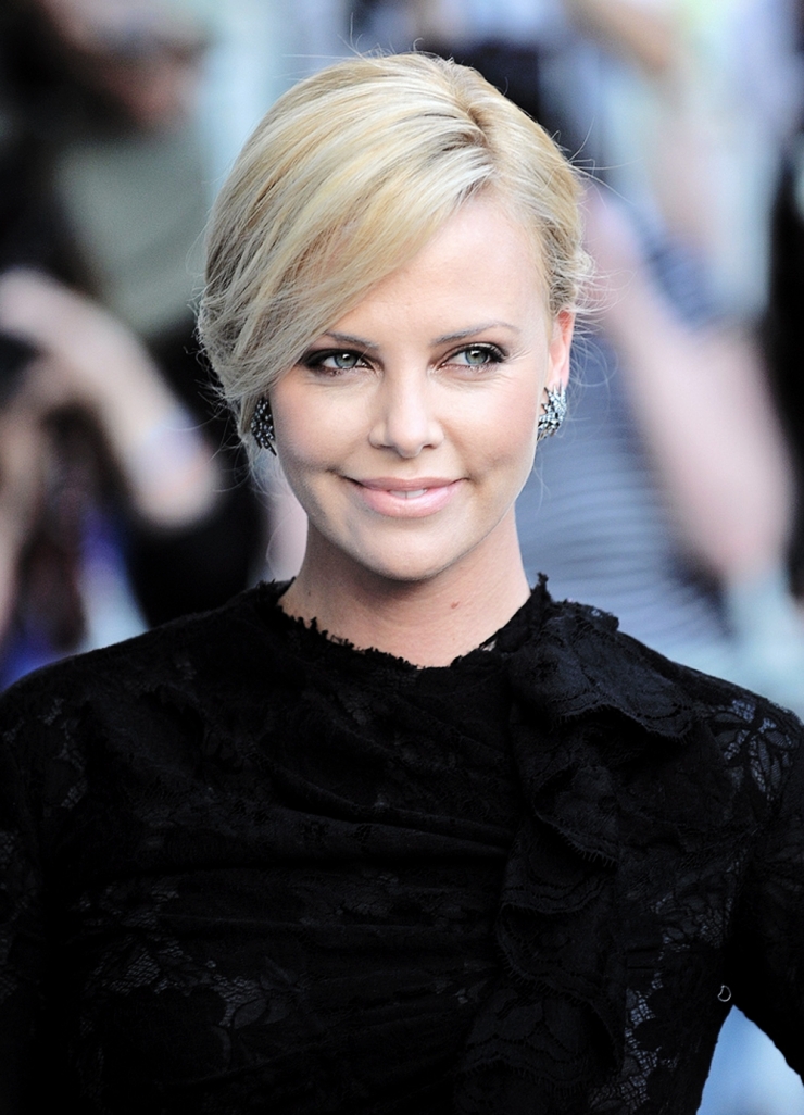 Charlize Theron