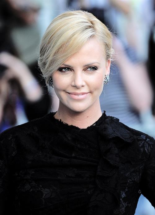 Charlize Theron