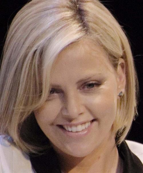Charlize Theron