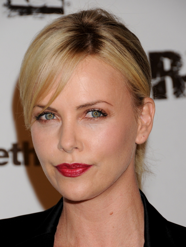 Charlize Theron