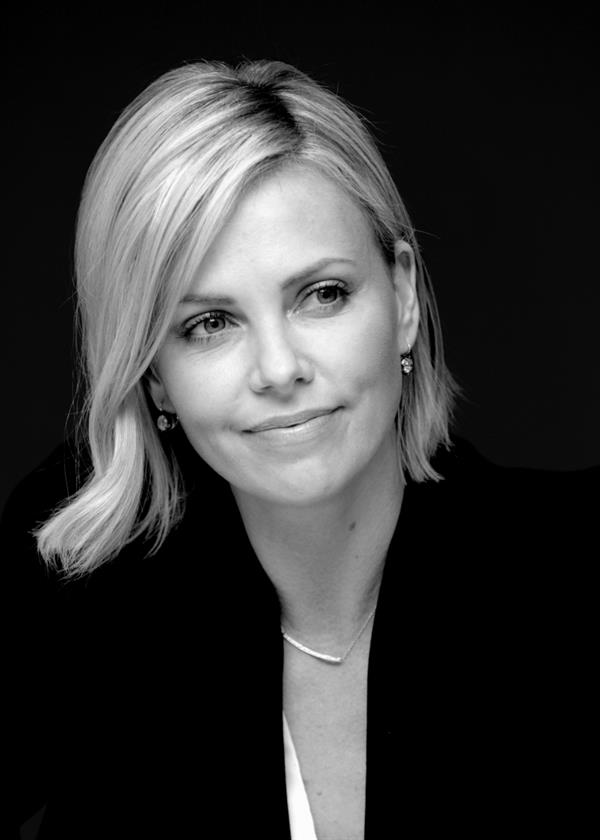 Charlize Theron