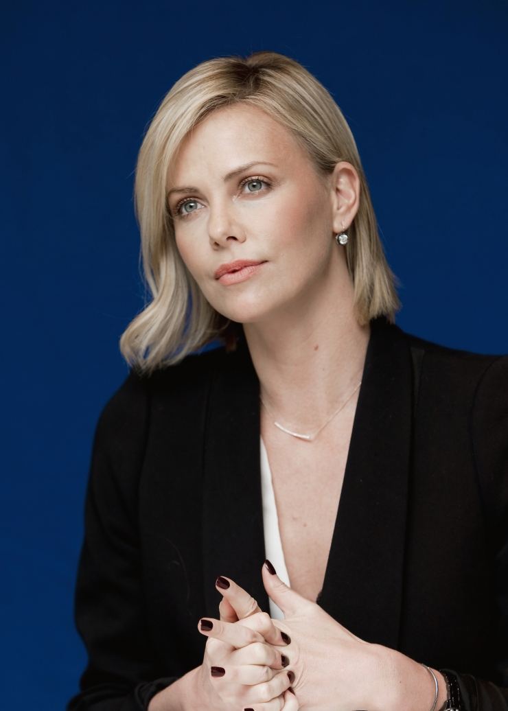 Charlize Theron