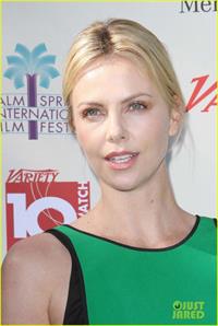 Charlize Theron