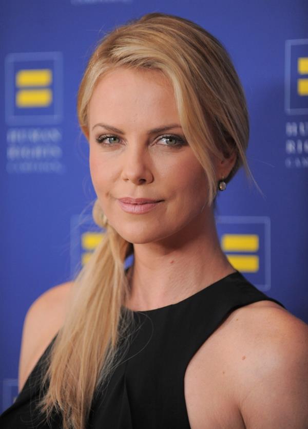 Charlize Theron