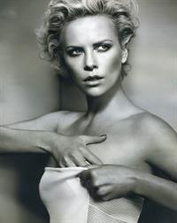 Charlize Theron