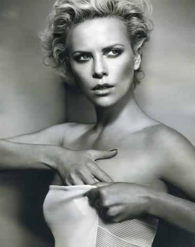 Charlize Theron