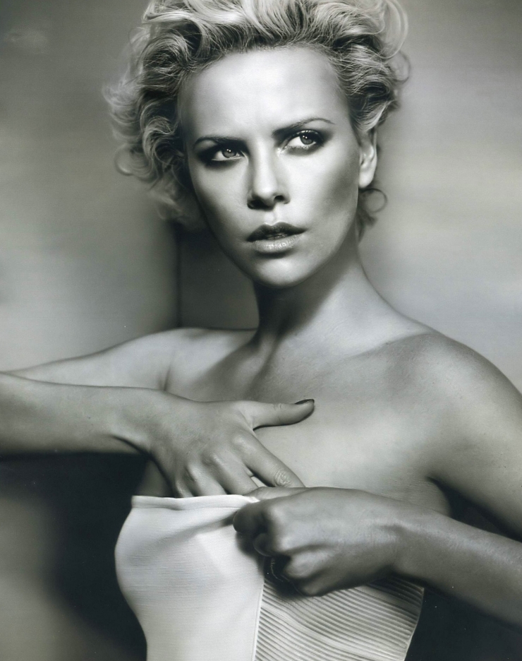 Charlize Theron