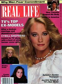 Cybill Shepherd