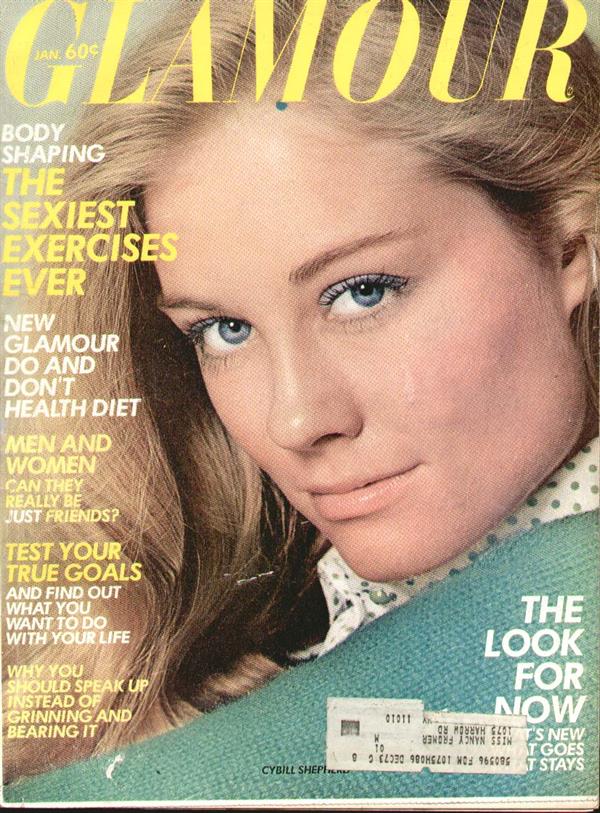 Cybill Shepherd