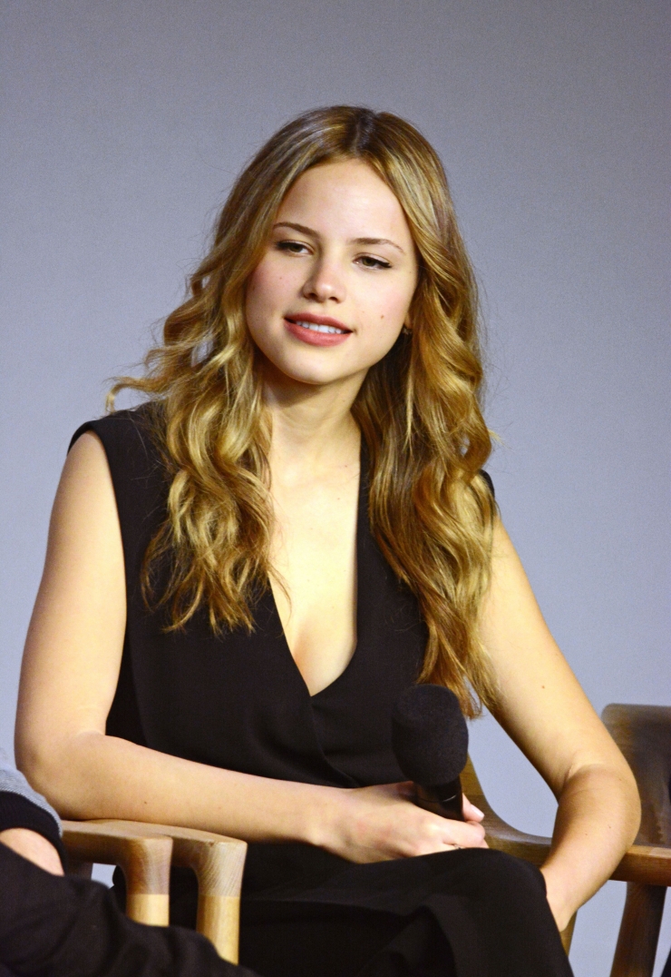 Halston Sage