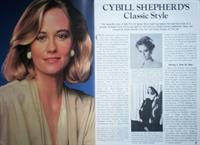 Cybill Shepherd