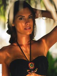 Juliana Mueller in a bikini