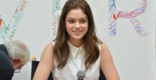 Odeya Rush