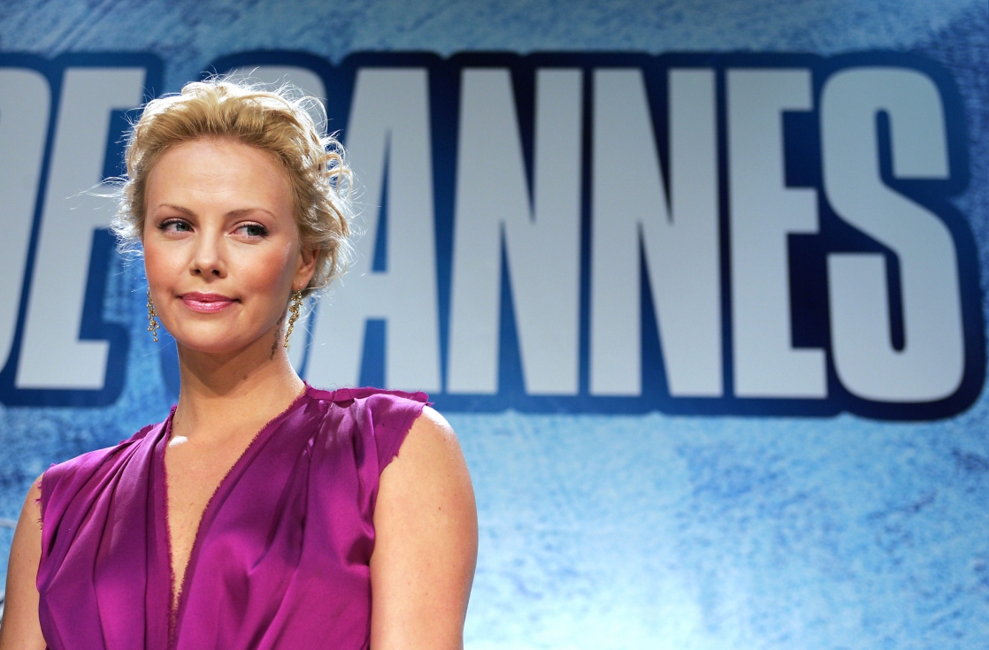 Charlize Theron