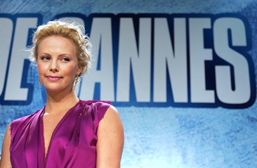 Charlize Theron