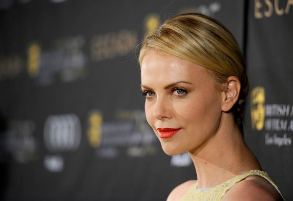 Charlize Theron