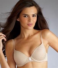 Jennifer Lamiraqui in lingerie