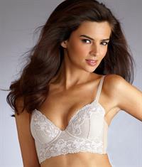 Jennifer Lamiraqui in lingerie