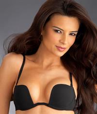 Jennifer Lamiraqui in lingerie