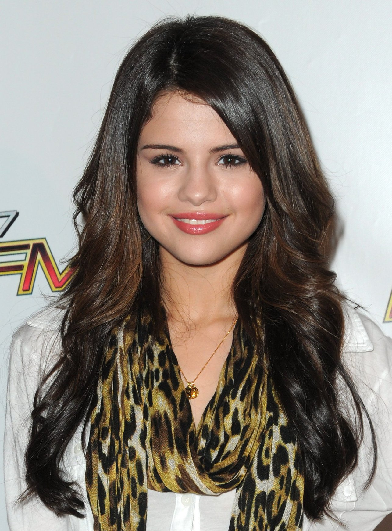 Selena Gomez KIIS FM's Jingle Ball 2010 NOKIA Theatre Los Angeles on December 5, 2010
