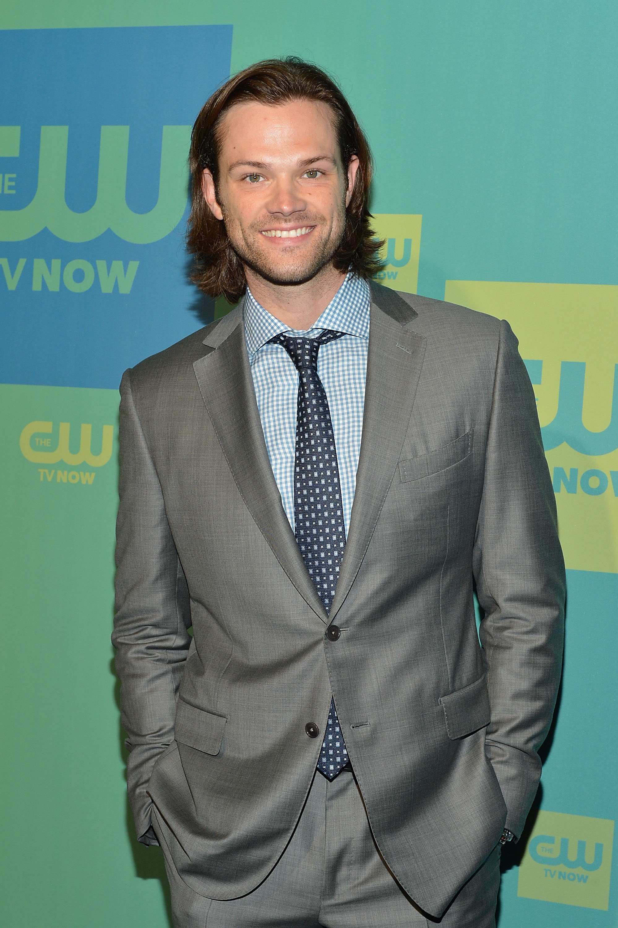 Jared Padalecki Pictures Jared Padalecki at The CW Networks New York 2014 Upfront Presentation May 15, 2014