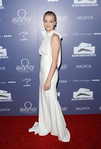 Yvonne Strahovski - Australians In Film Awards Dinner June 27, 2012 in Century City, California