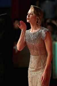 Nicole Kidman attends 17th Shanghai International Film Festival June 14, 2014 in Shanghai, China